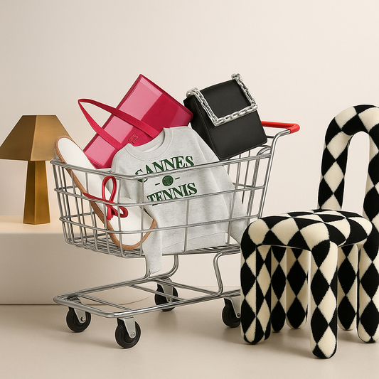 Get in, Lets Go Shopping