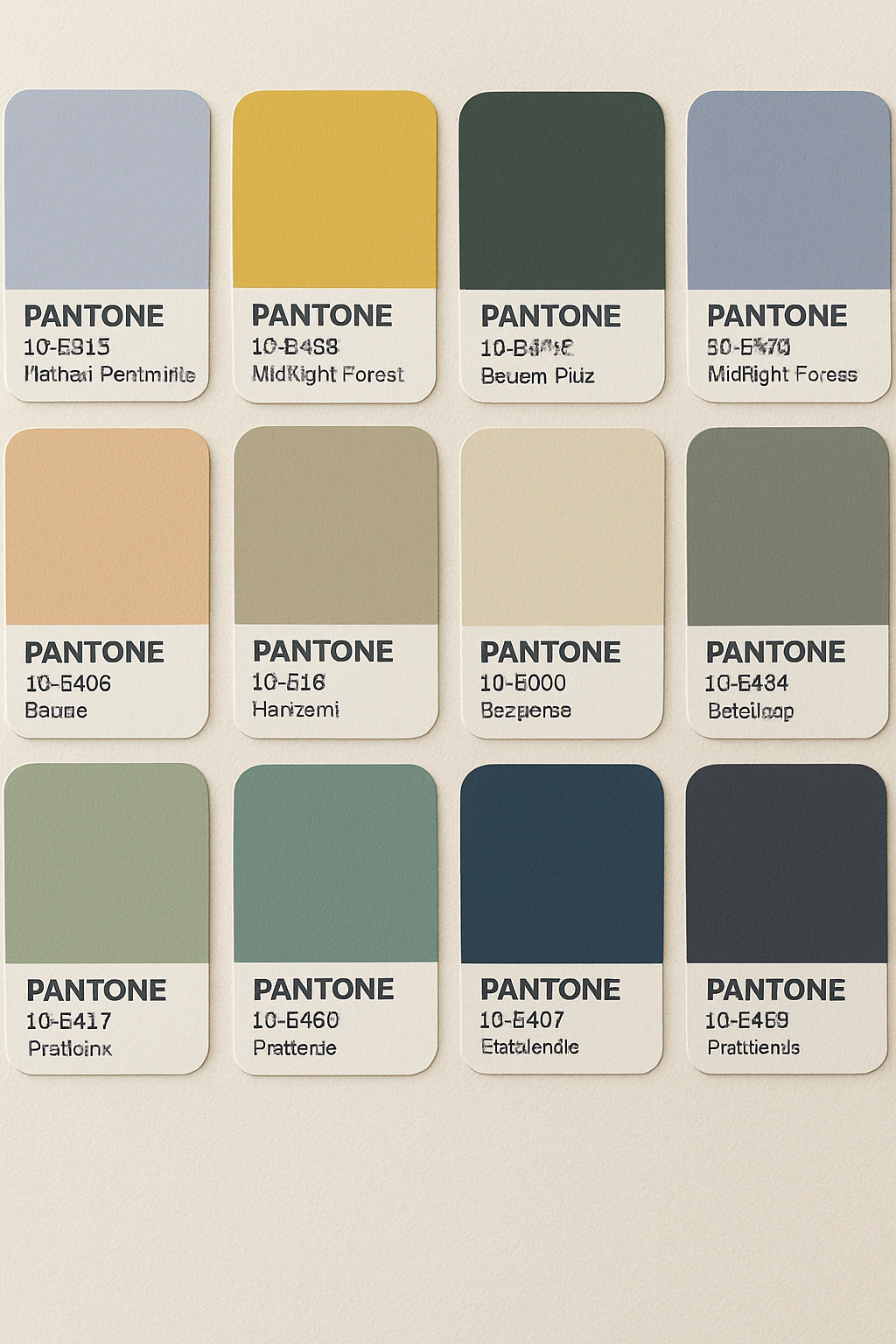 Let's Paint the Town