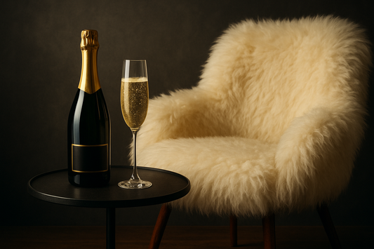Champagne Taste