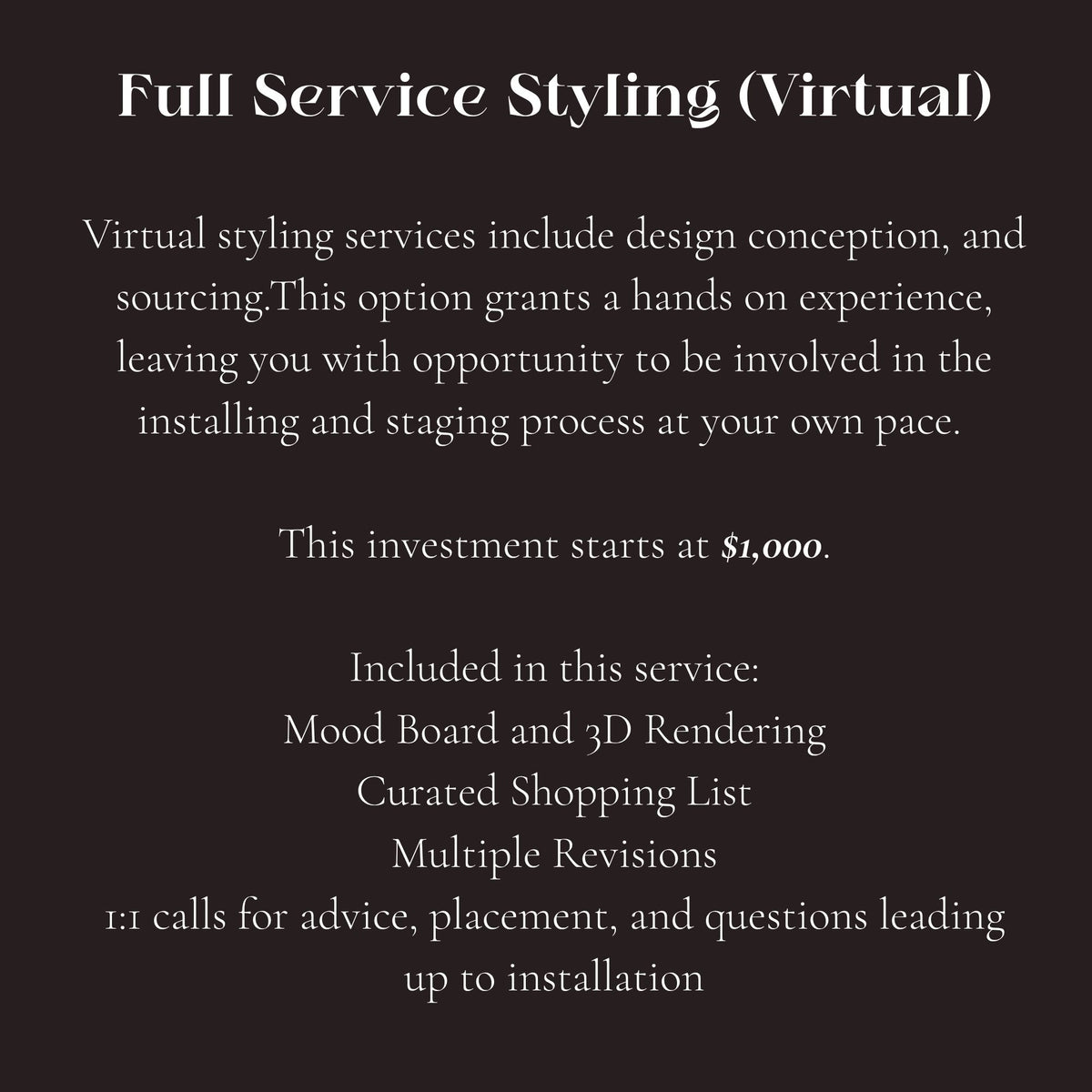 Service Booking