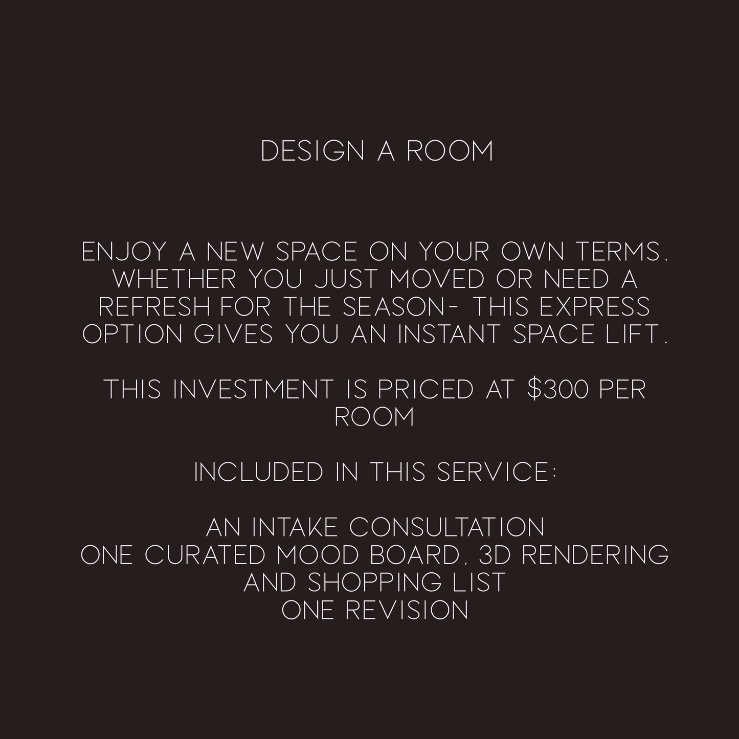 Service Booking