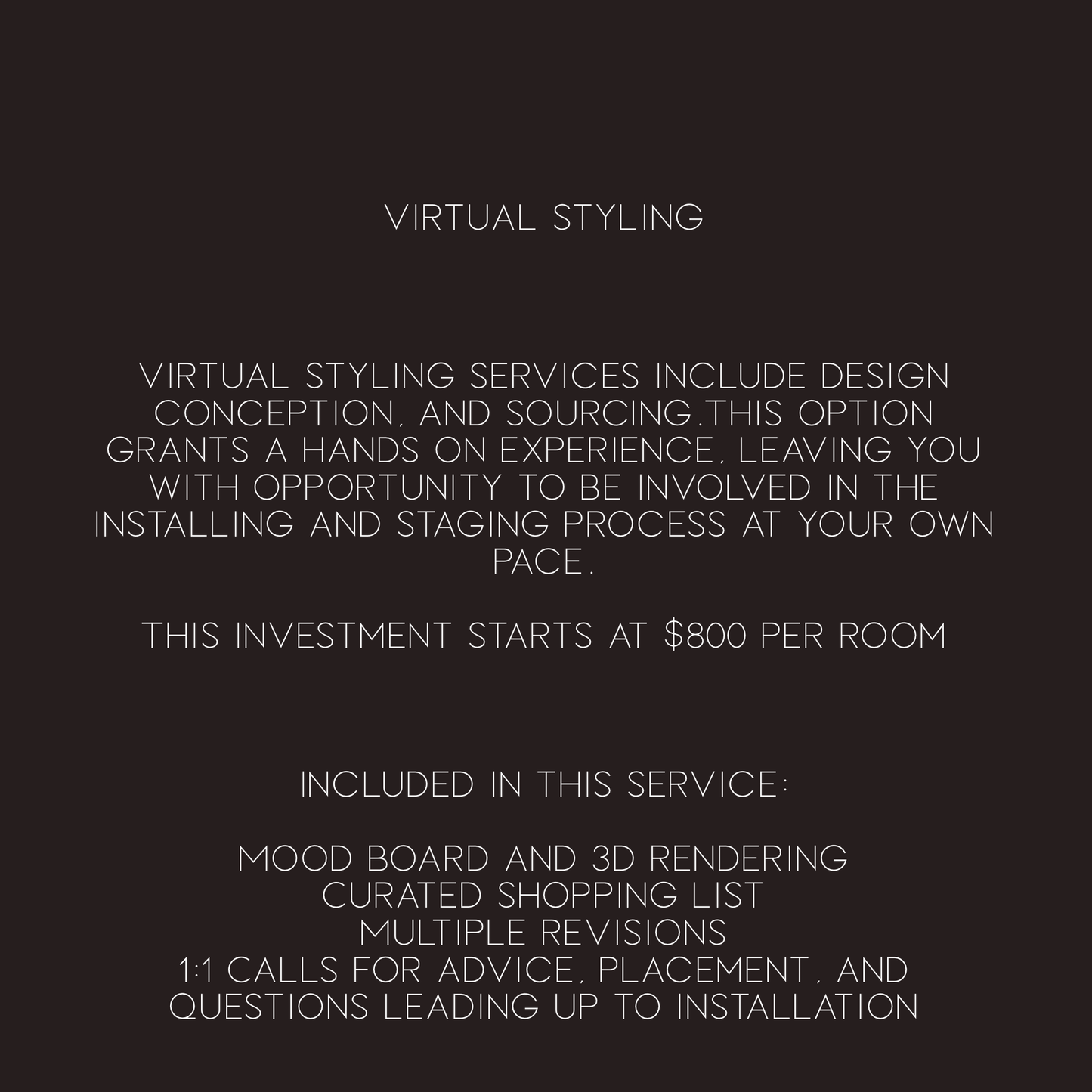 Service Booking