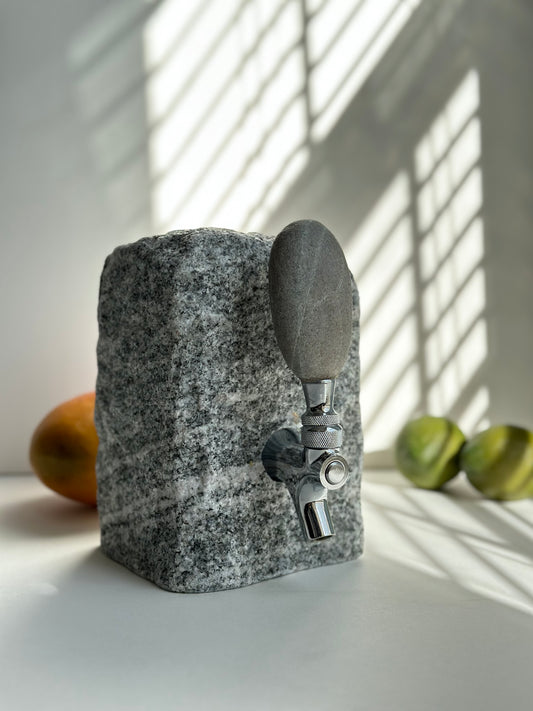 Stone Beverage Dispenser