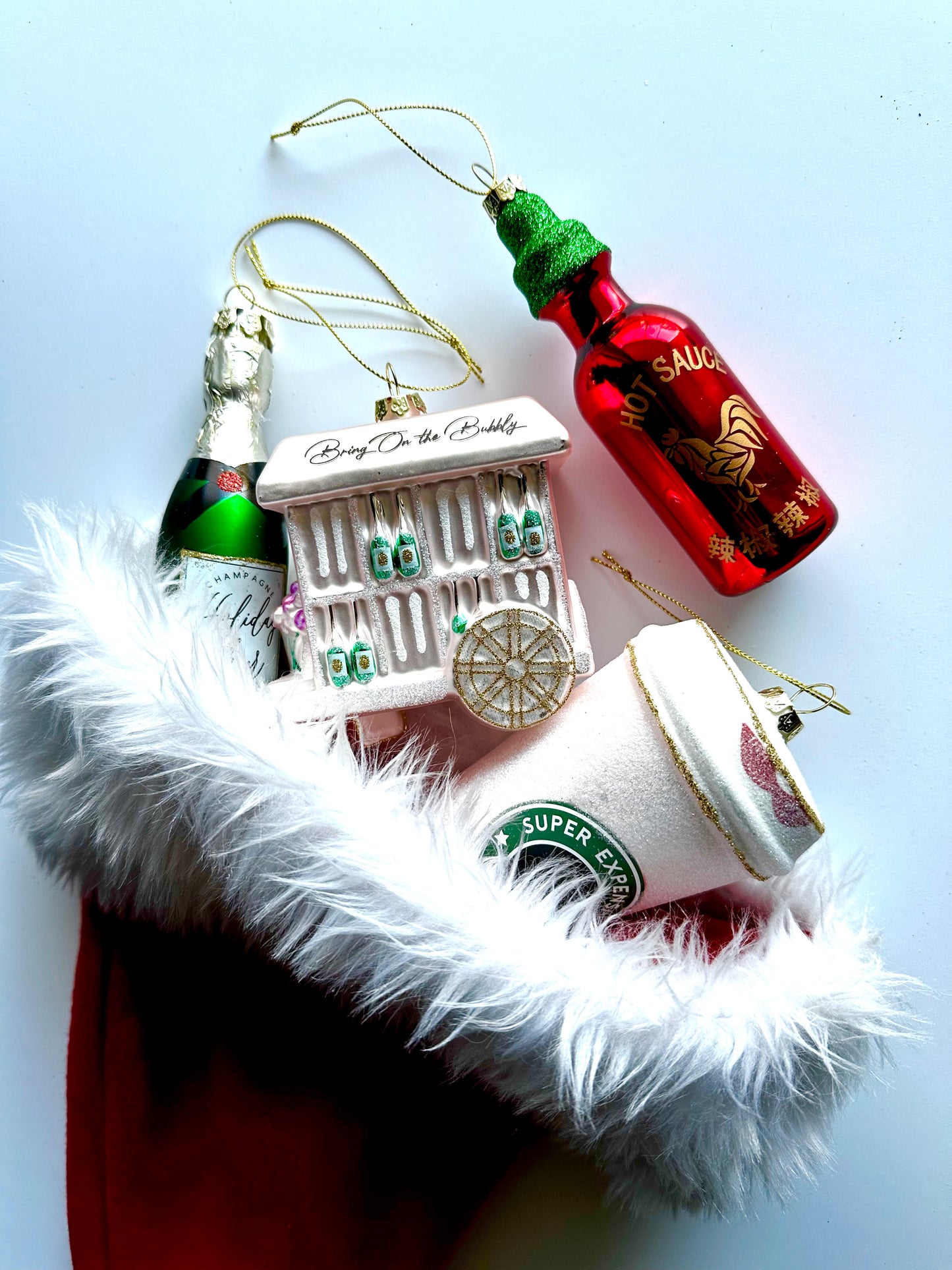 Holiday Essentials Ornaments